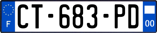 CT-683-PD