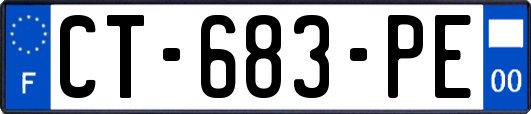 CT-683-PE