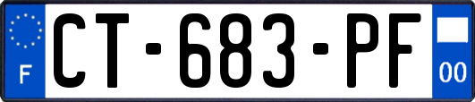 CT-683-PF