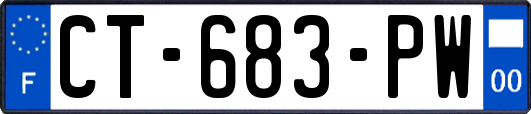 CT-683-PW