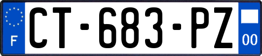 CT-683-PZ