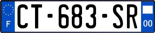 CT-683-SR