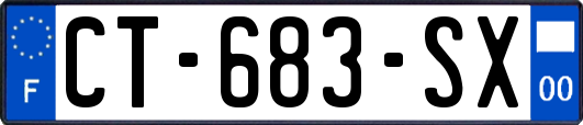 CT-683-SX