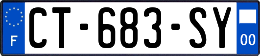 CT-683-SY