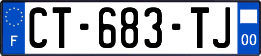 CT-683-TJ