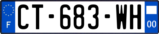 CT-683-WH