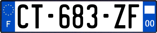 CT-683-ZF