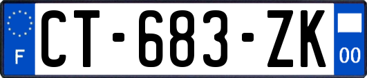 CT-683-ZK