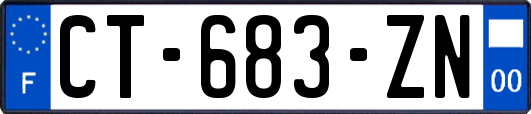 CT-683-ZN