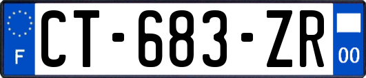 CT-683-ZR