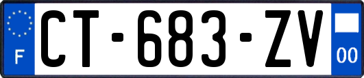 CT-683-ZV