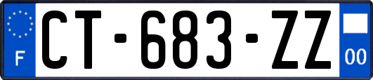 CT-683-ZZ