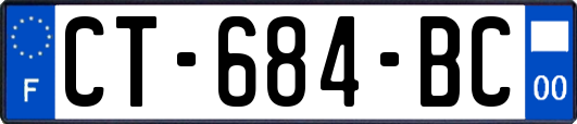 CT-684-BC