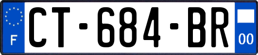 CT-684-BR