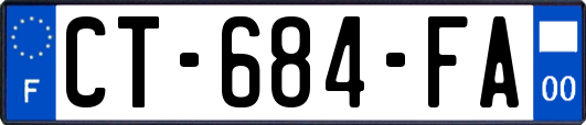 CT-684-FA