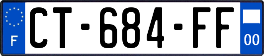 CT-684-FF
