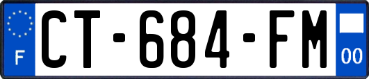 CT-684-FM