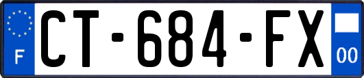 CT-684-FX