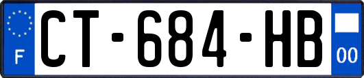 CT-684-HB