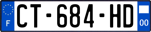 CT-684-HD