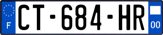 CT-684-HR