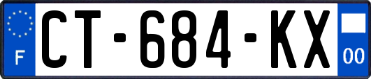 CT-684-KX
