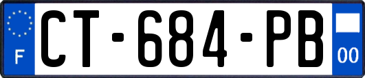 CT-684-PB