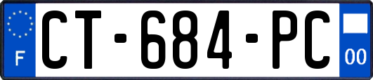 CT-684-PC