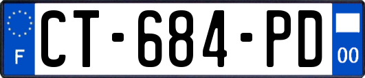 CT-684-PD
