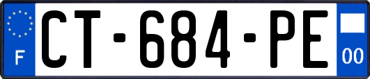 CT-684-PE