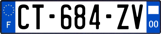 CT-684-ZV
