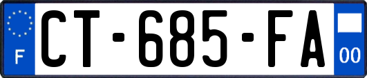 CT-685-FA