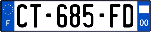 CT-685-FD