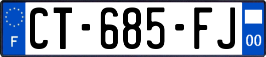CT-685-FJ