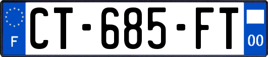 CT-685-FT