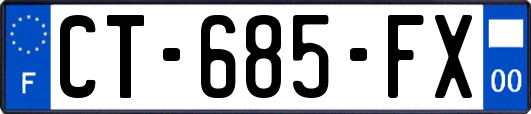 CT-685-FX