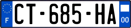 CT-685-HA