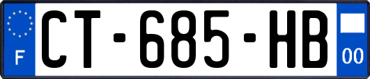 CT-685-HB