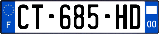 CT-685-HD