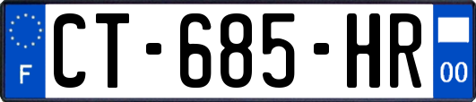 CT-685-HR