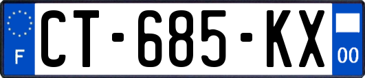 CT-685-KX