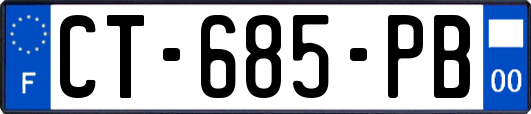 CT-685-PB