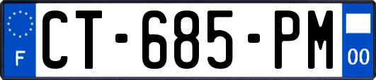 CT-685-PM
