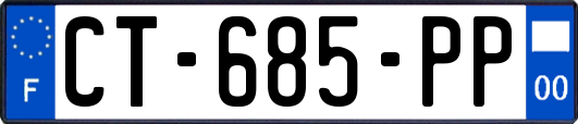 CT-685-PP