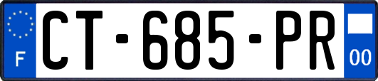 CT-685-PR