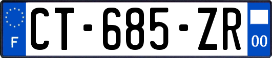 CT-685-ZR