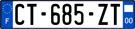 CT-685-ZT