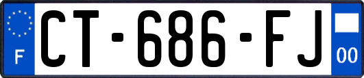 CT-686-FJ