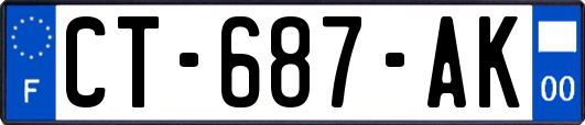 CT-687-AK