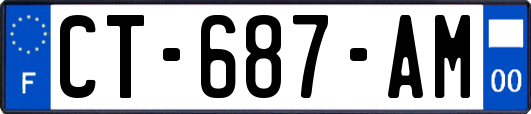 CT-687-AM